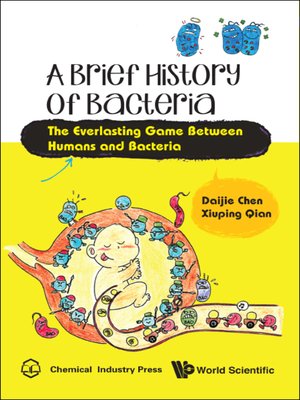 cover image of A Brief History of Bacteria